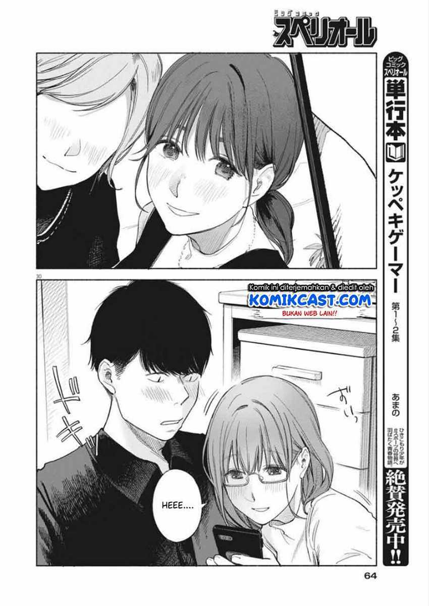 Henshuu no isshou chapter 02 halaman 31