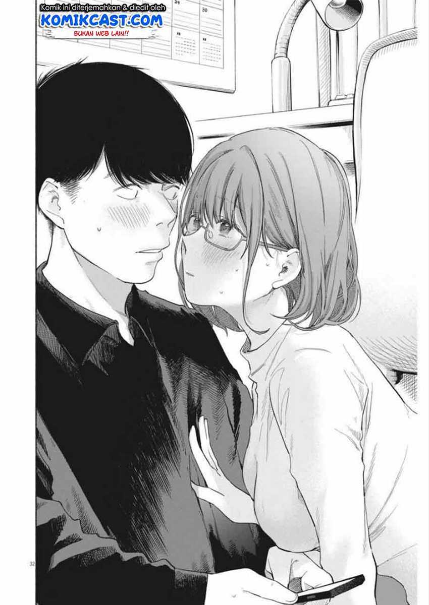 Henshuu no isshou chapter 02 halaman 33