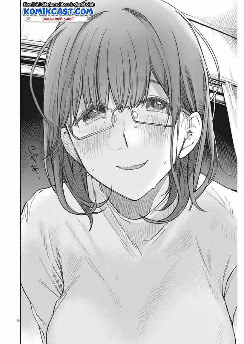 Henshuu no isshou chapter 02 halaman 37