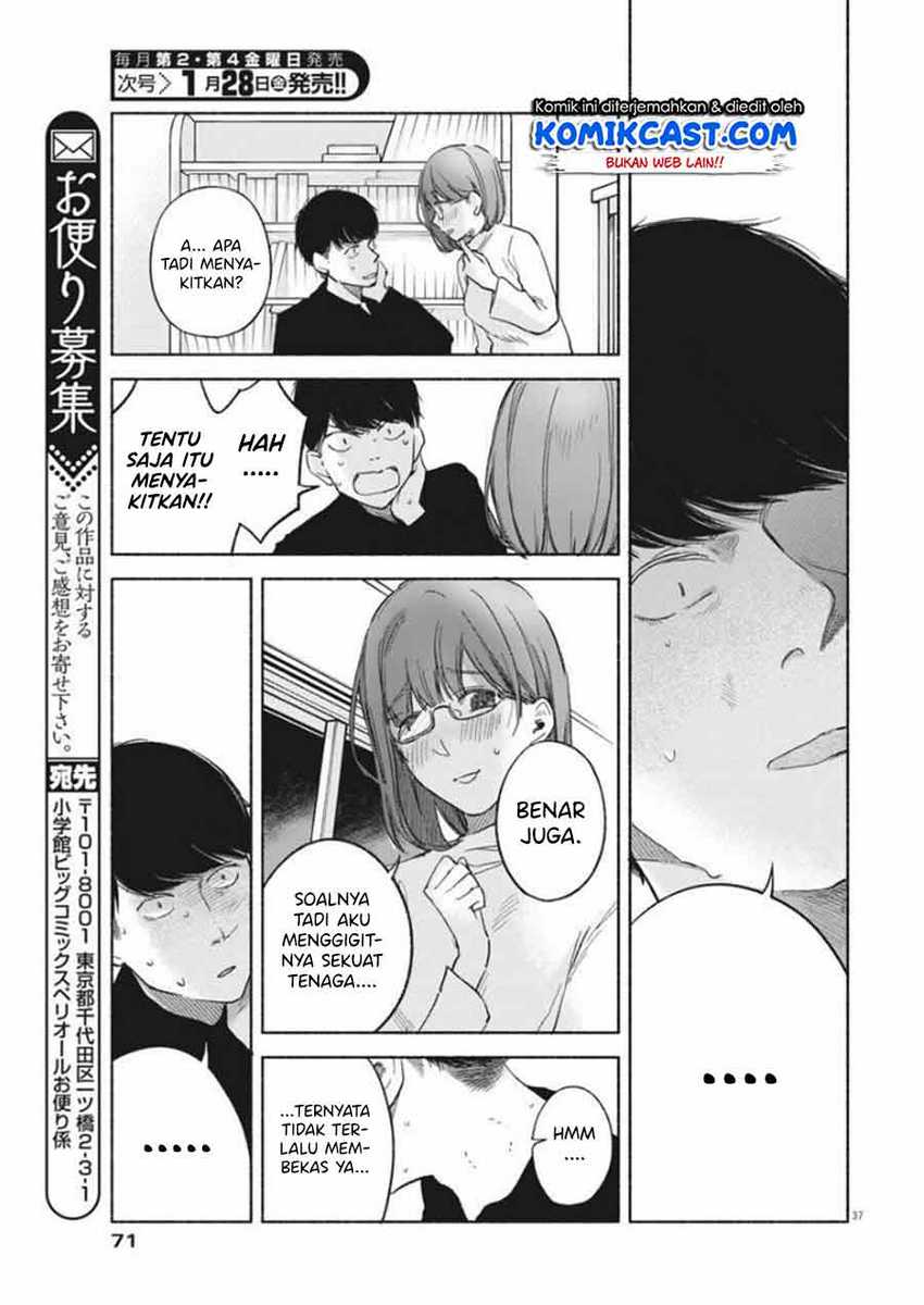 Henshuu no isshou chapter 02 halaman 38