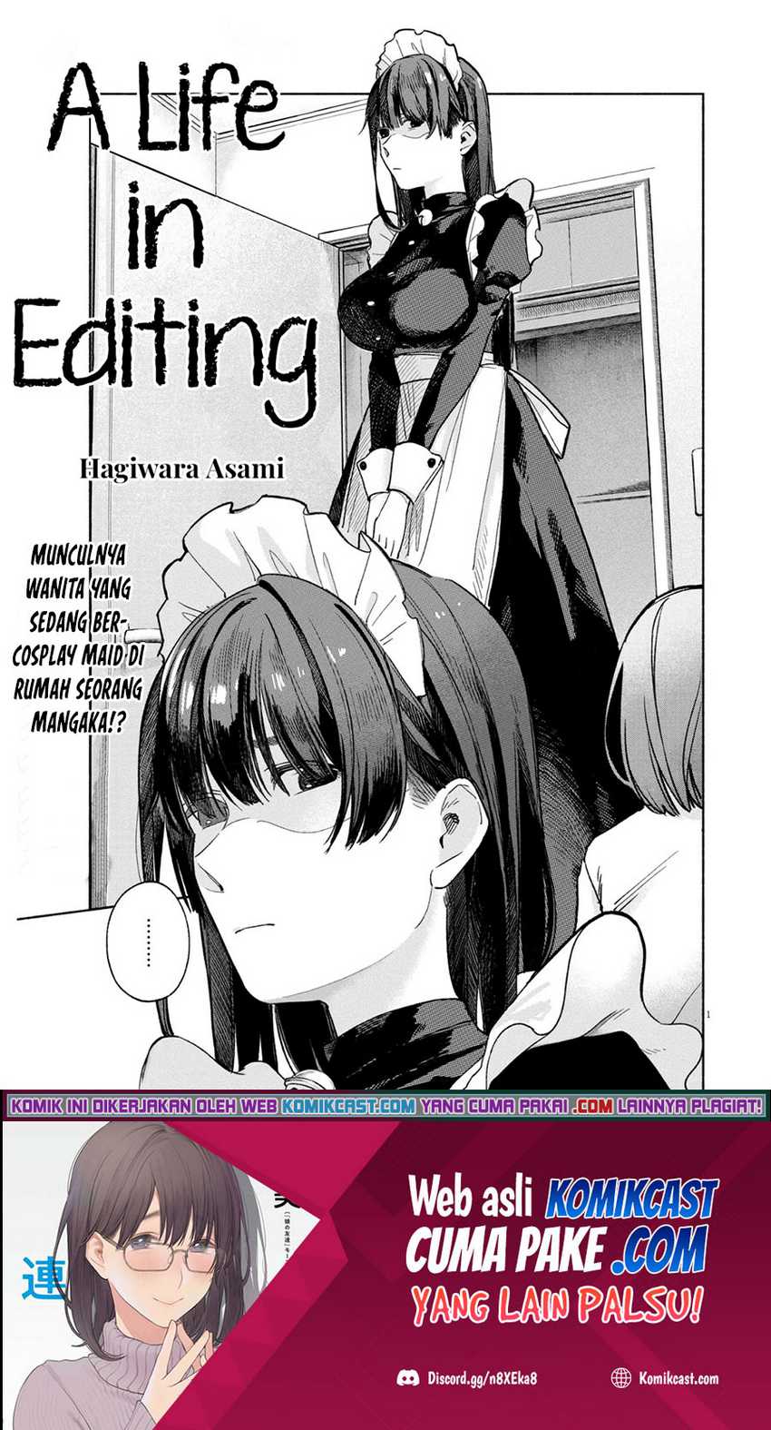 Henshuu no isshou chapter 03 halaman 2