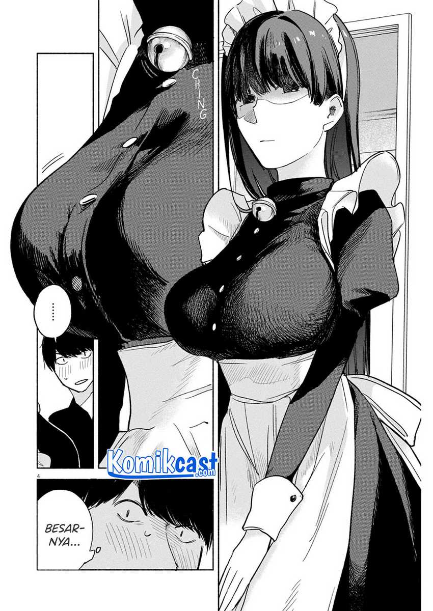 Henshuu no isshou chapter 03 halaman 5