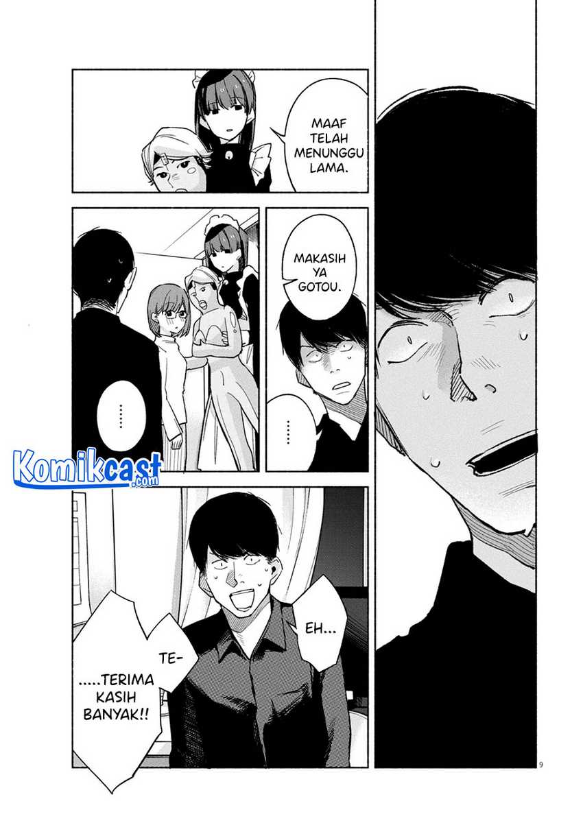 Henshuu no isshou chapter 03 halaman 10