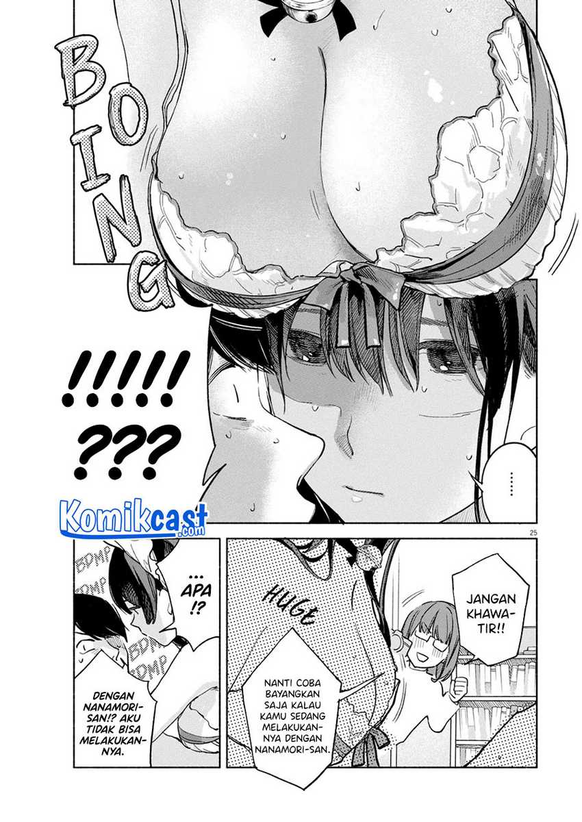 Henshuu no isshou chapter 03 halaman 26