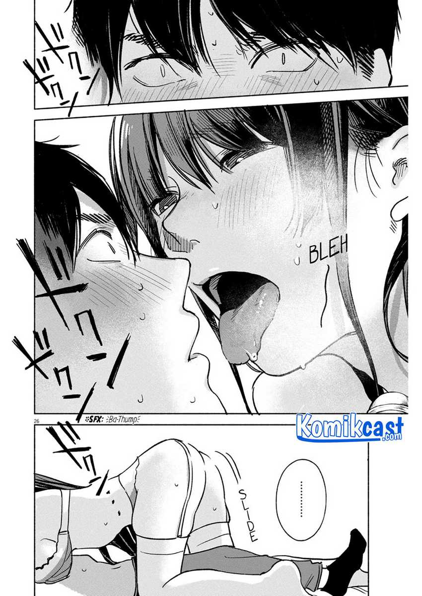 Henshuu no isshou chapter 03 halaman 27
