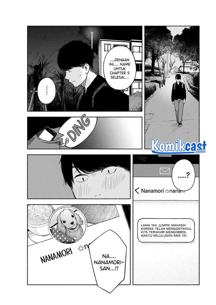 Henshuu no isshou chapter 03 halaman 32