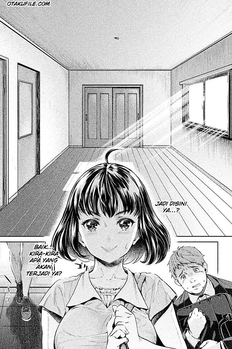 Hentai chapter 01 halaman 8