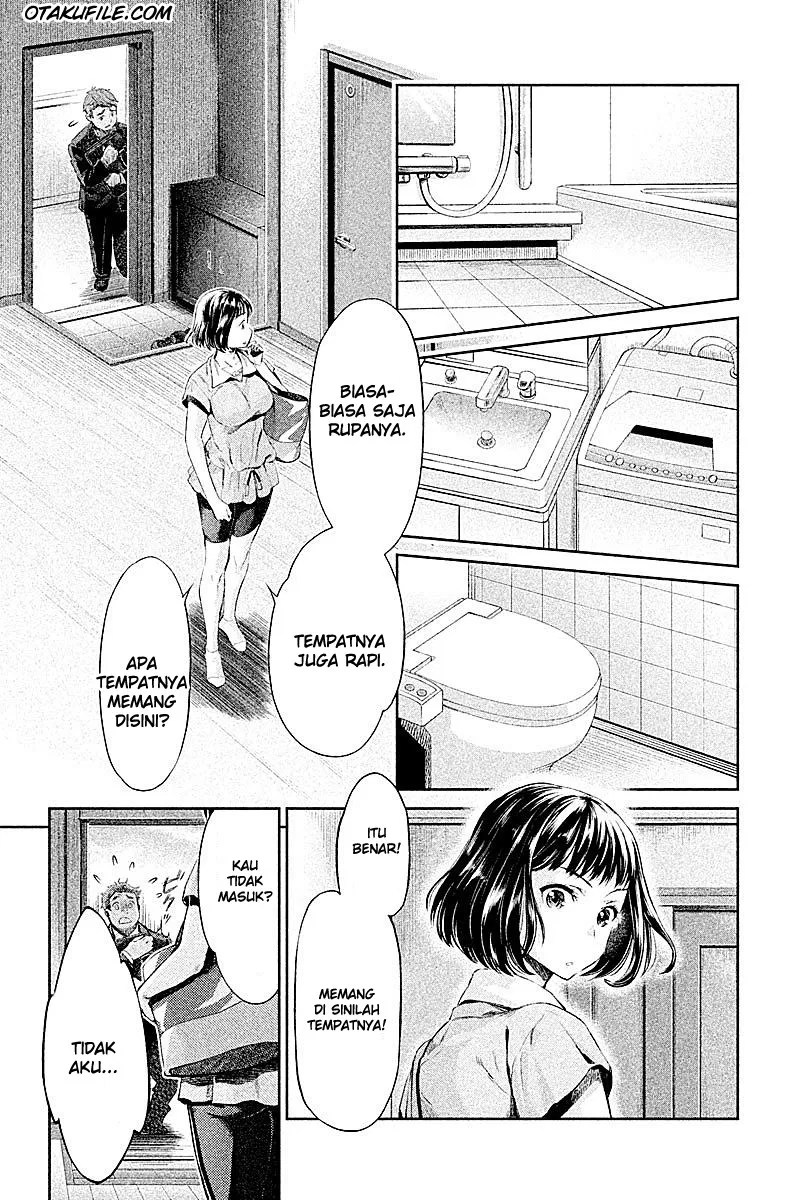 Hentai chapter 01 halaman 9