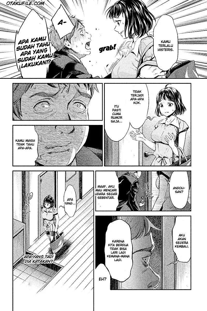 Hentai chapter 01 halaman 11