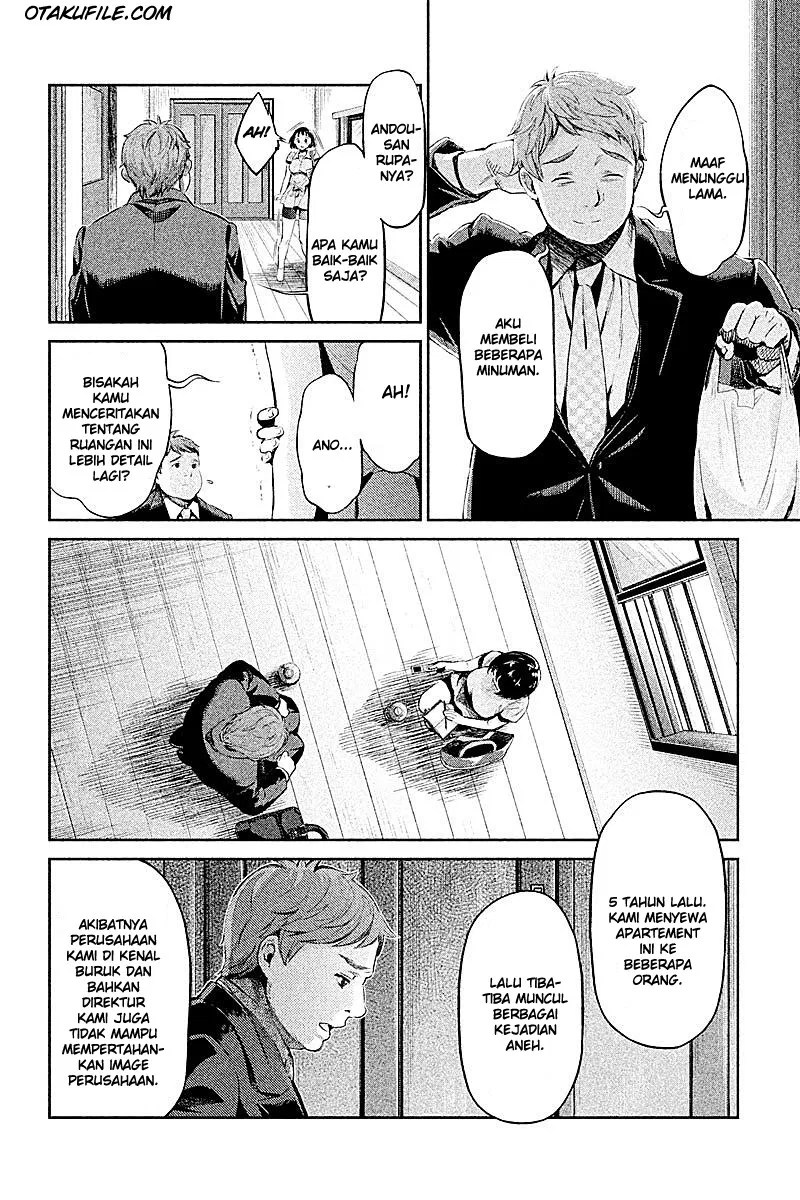 Hentai chapter 01 halaman 17