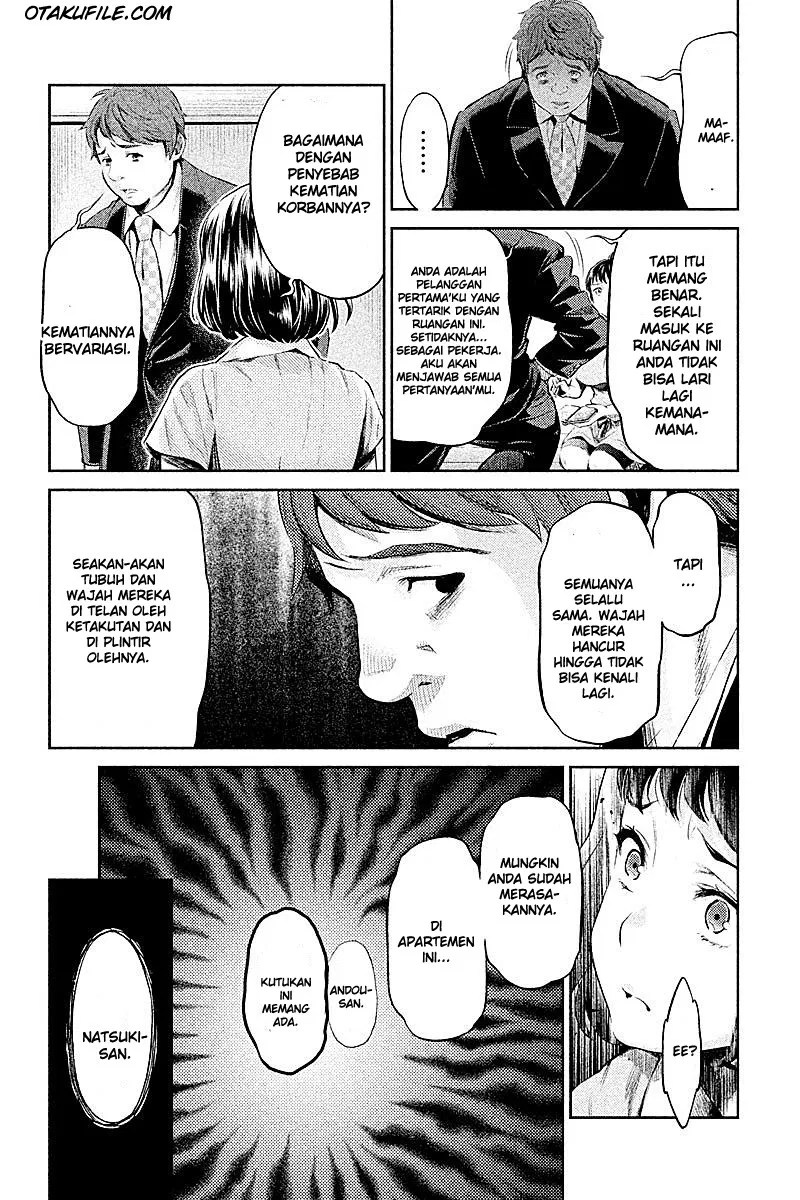 Hentai chapter 01 halaman 21