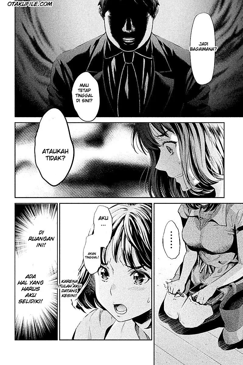 Hentai chapter 01 halaman 23