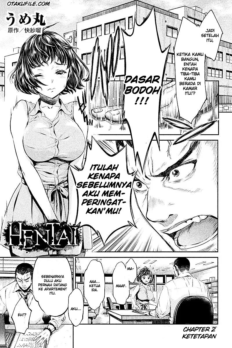 Hentai chapter 02 halaman 1