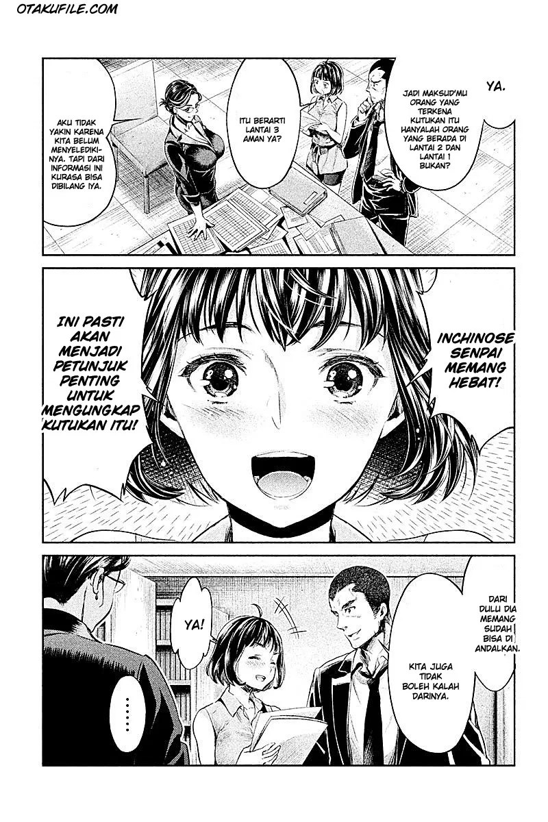 Hentai chapter 02 halaman 11