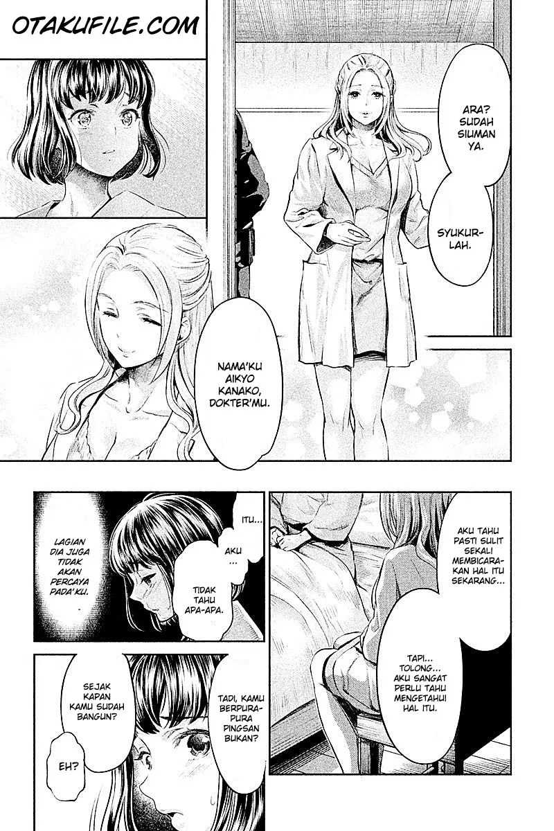 Hentai chapter 06 halaman 8