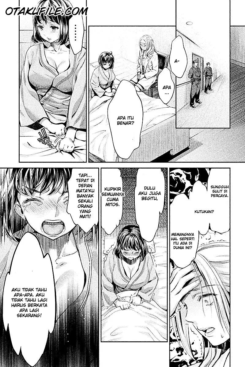 Hentai chapter 06 halaman 13