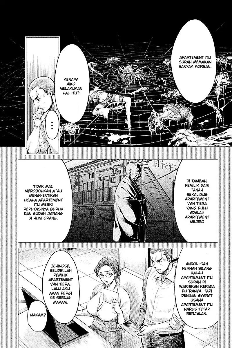Hentai chapter 11 halaman 8