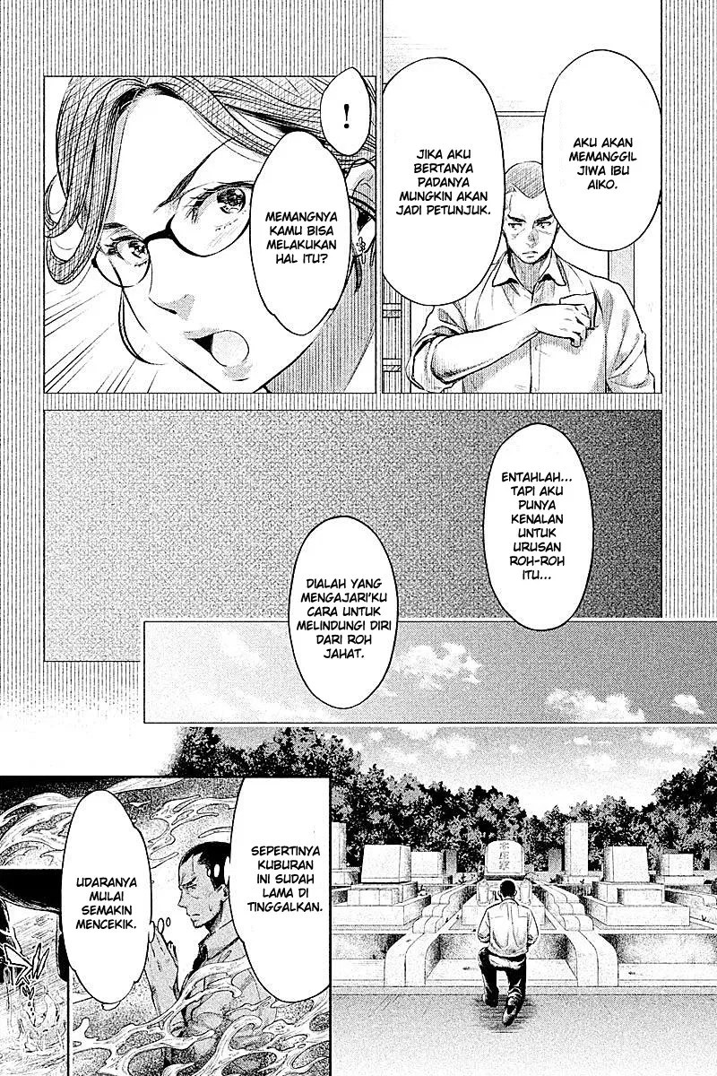 Hentai chapter 11 halaman 9