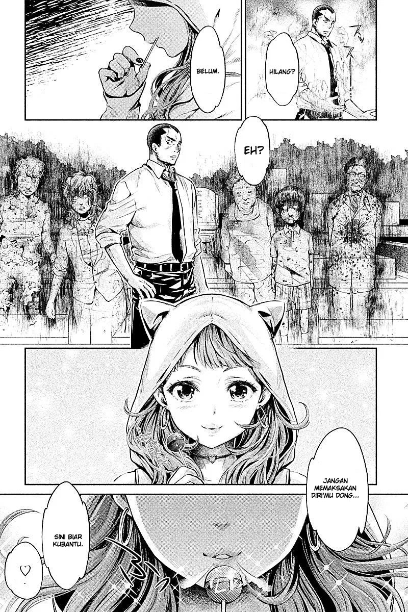 Hentai chapter 11 halaman 13