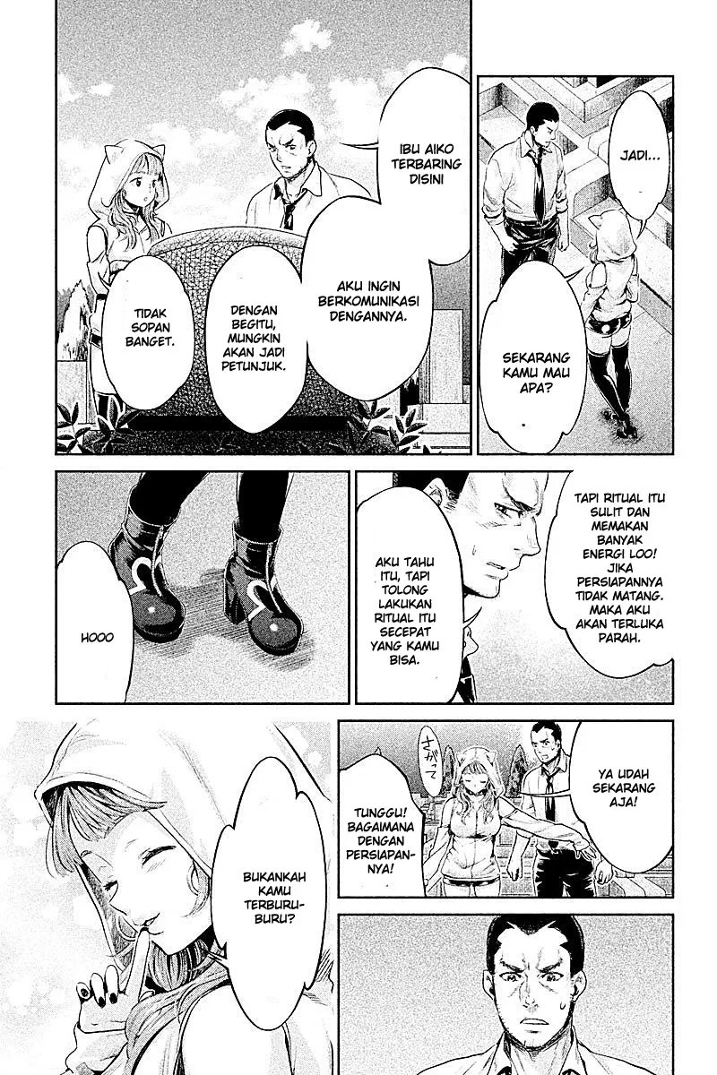 Hentai chapter 11 halaman 18