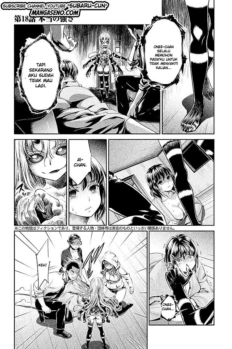 Hentai chapter 18 halaman 2