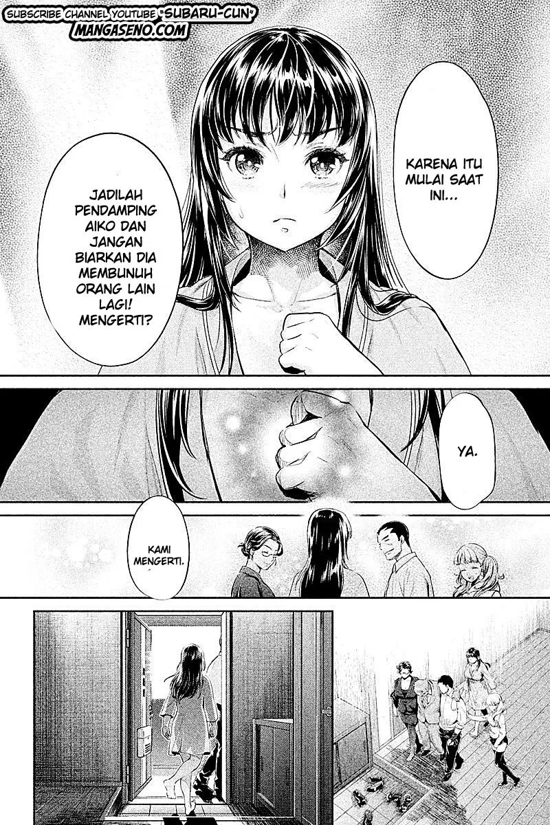 Hentai chapter 22 halaman 4