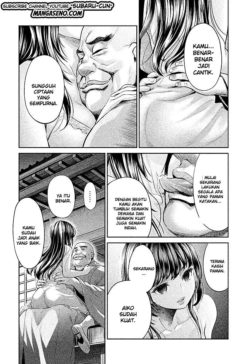 Hentai chapter 22 halaman 9