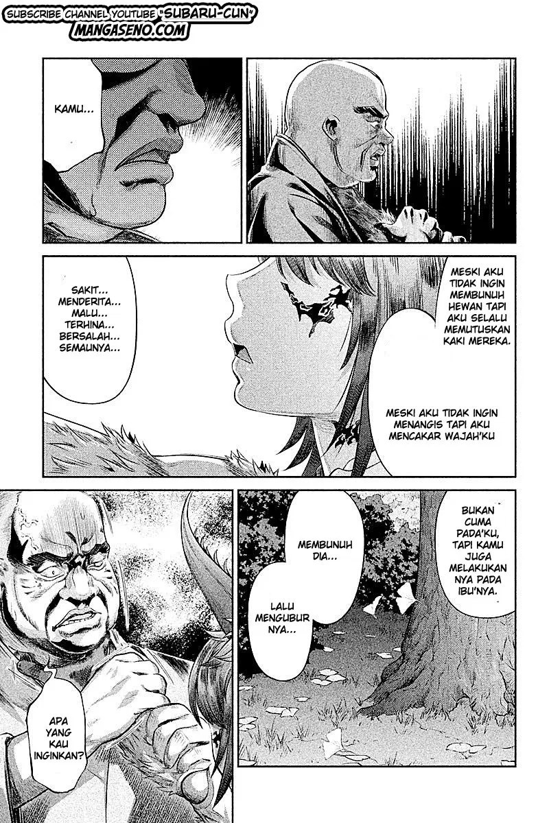 Hentai chapter 22 halaman 13