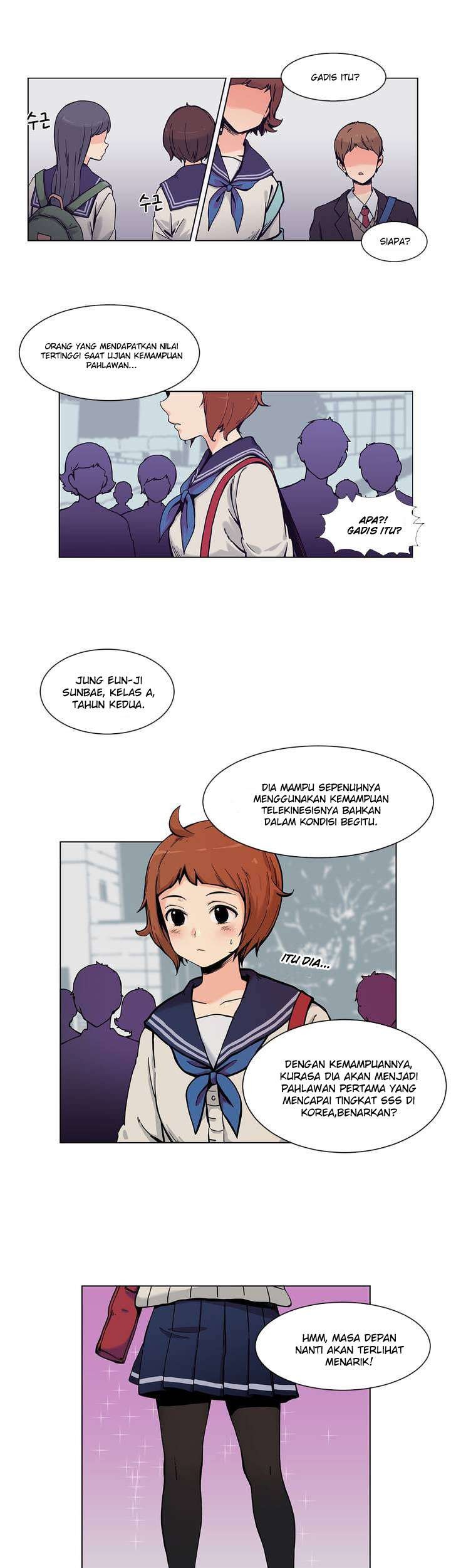 Her Hero Bab 1 halaman 5