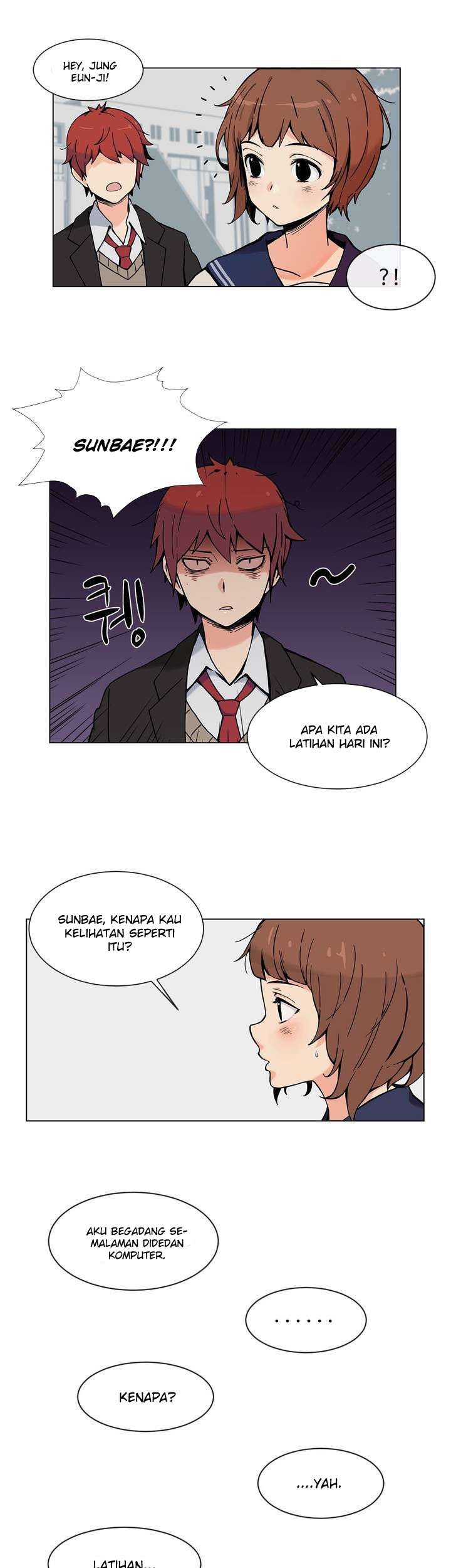 Her Hero Bab 1 halaman 7