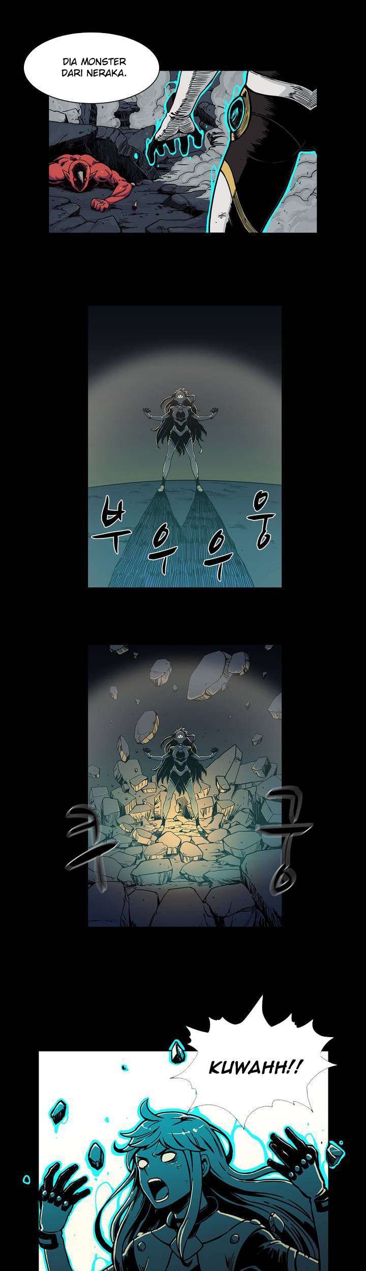 Her Hero Bab 1 halaman 16