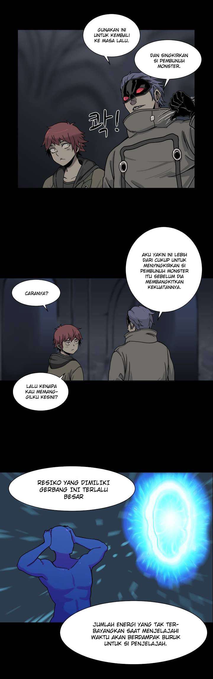 Her Hero Bab 1 halaman 28
