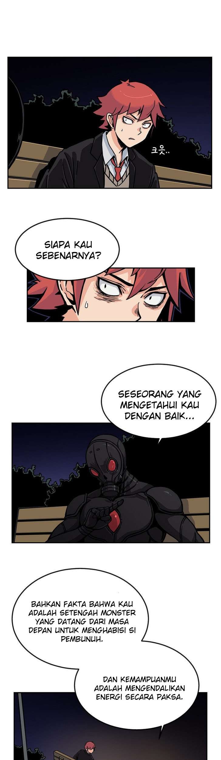 Her Hero Bab 10 halaman 1