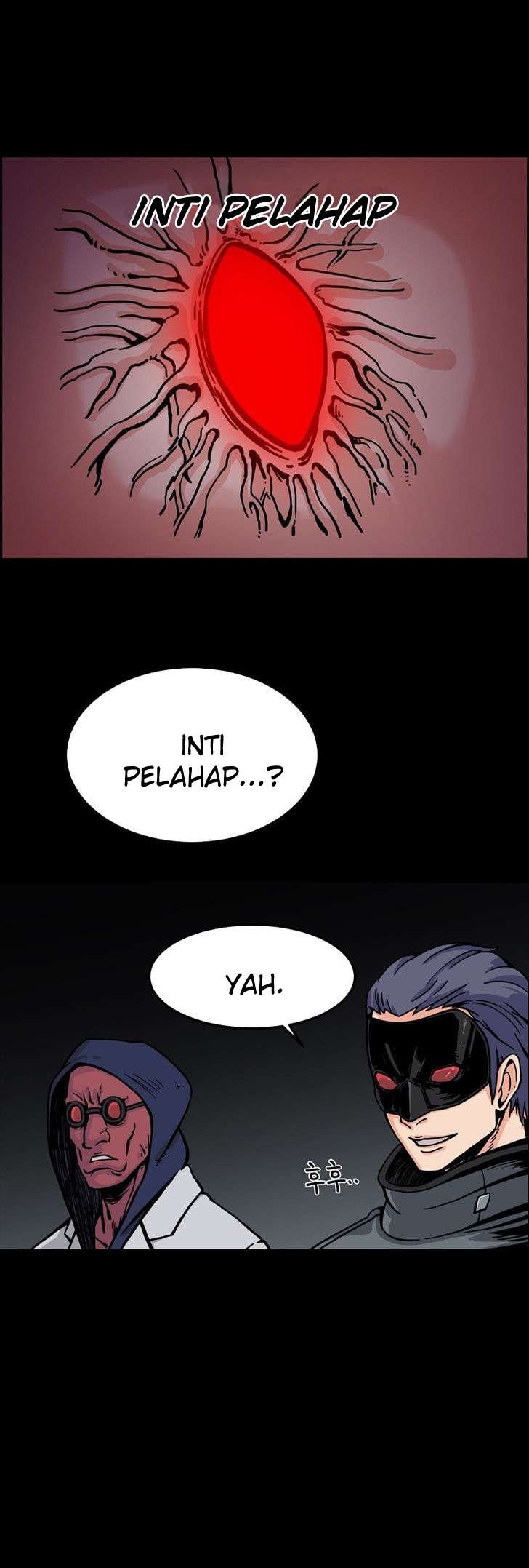 Her Hero Bab 10 halaman 16