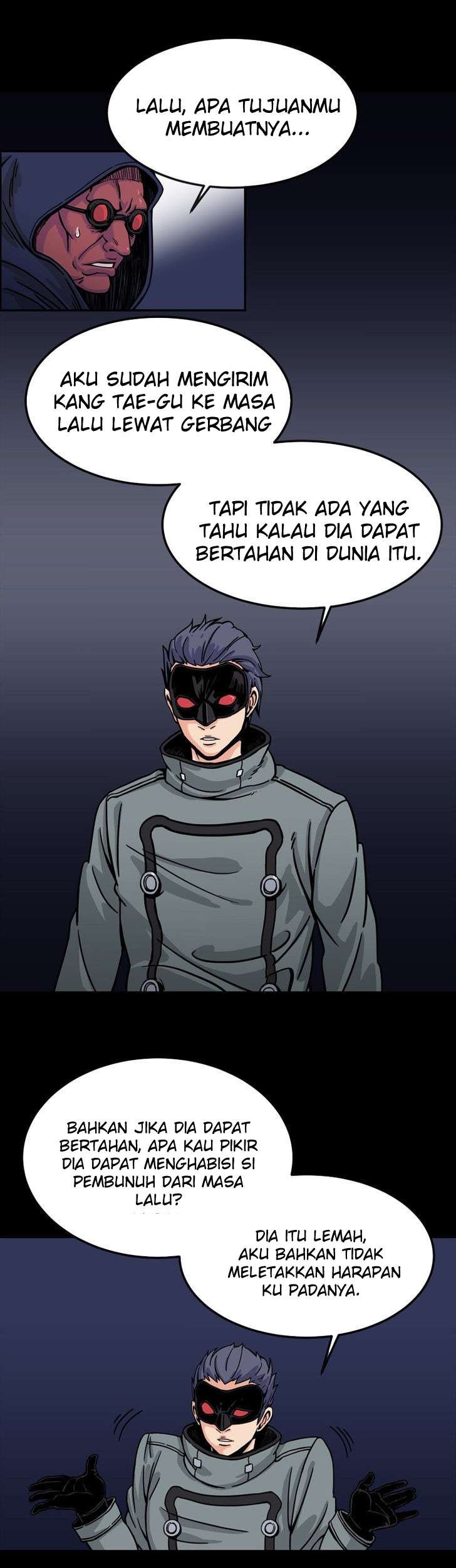 Her Hero Bab 10 halaman 25