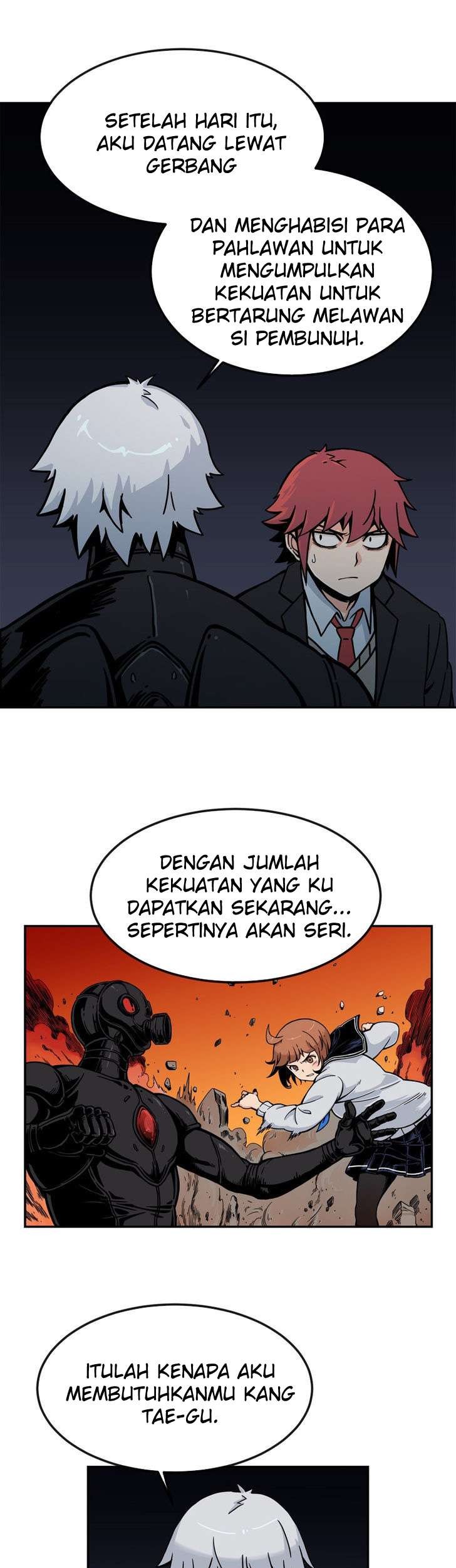 Her Hero Bab 10 halaman 43