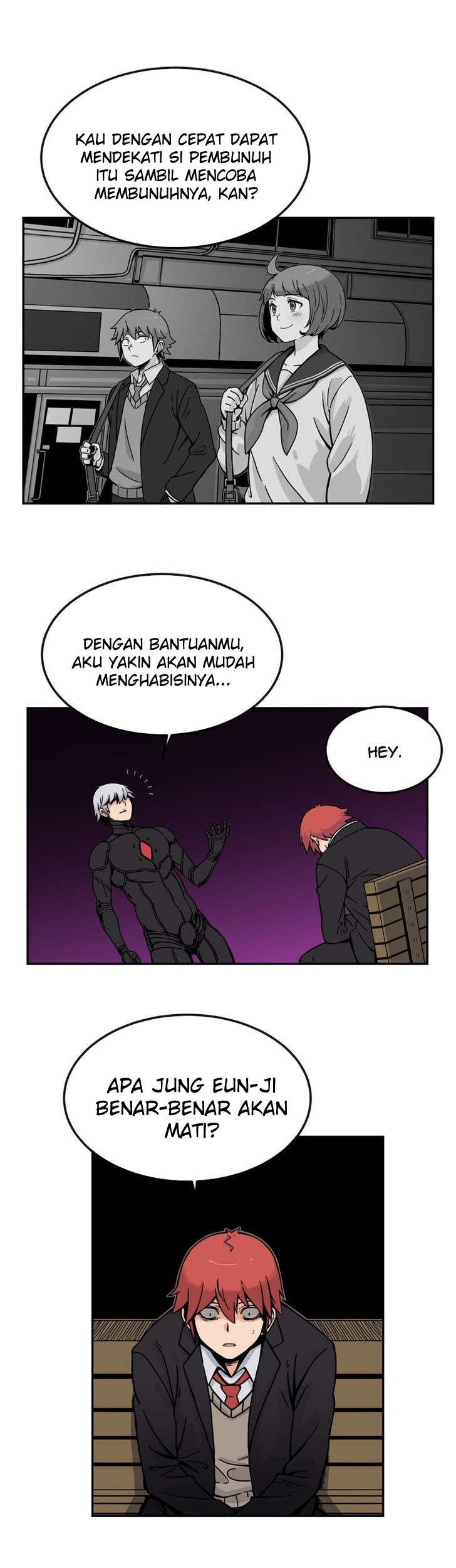 Her Hero Bab 10 halaman 45
