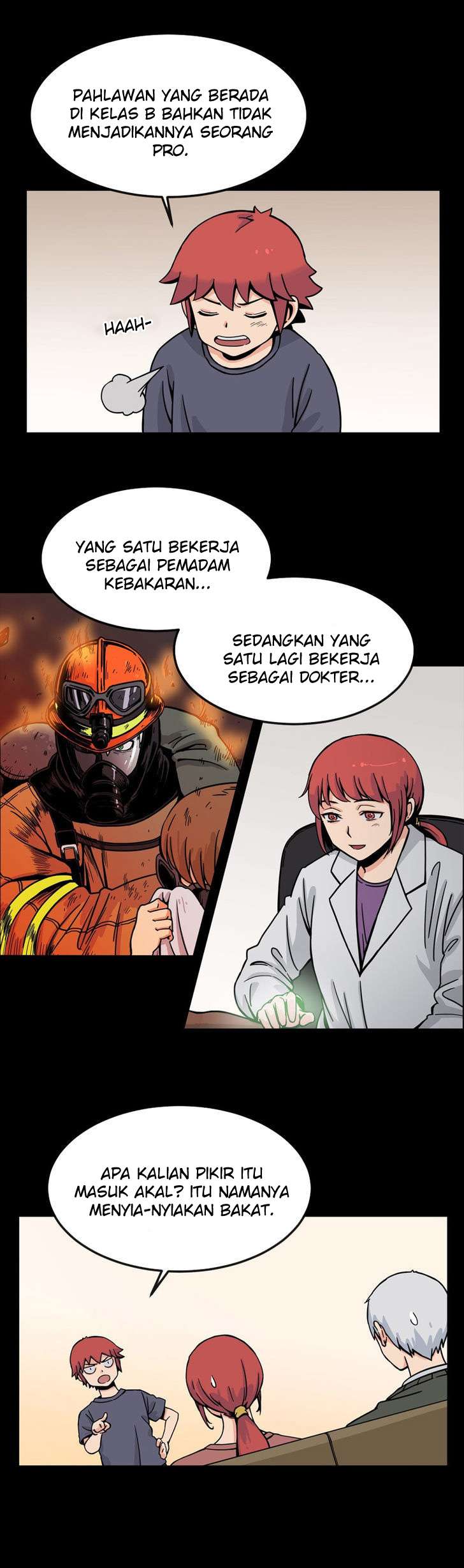 Her Hero Bab 11 halaman 4
