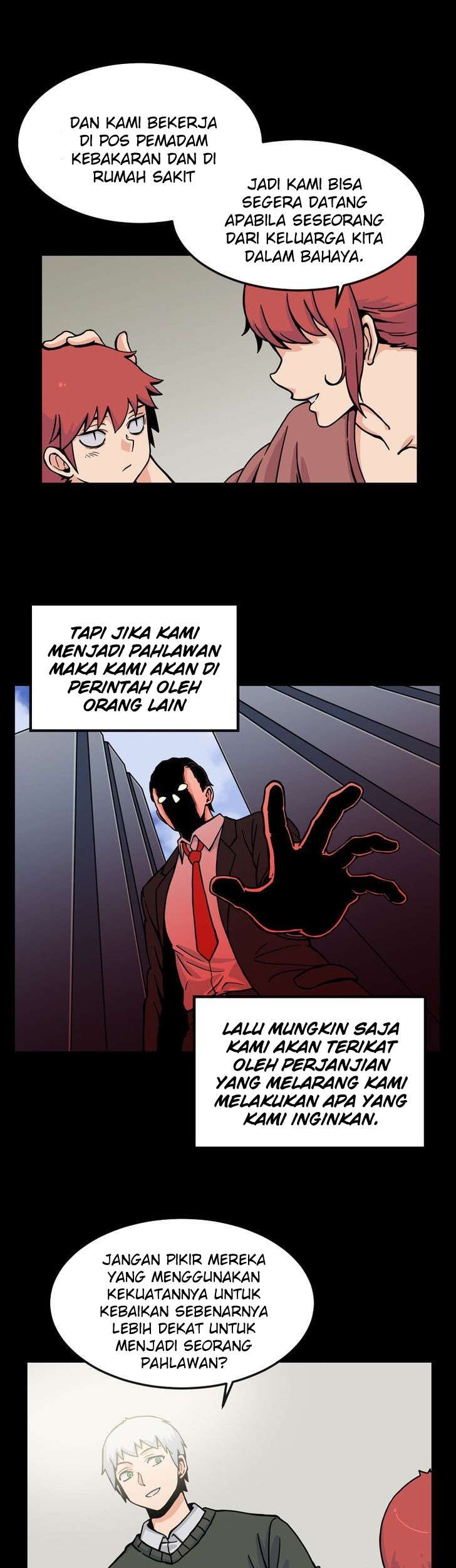 Her Hero Bab 11 halaman 9