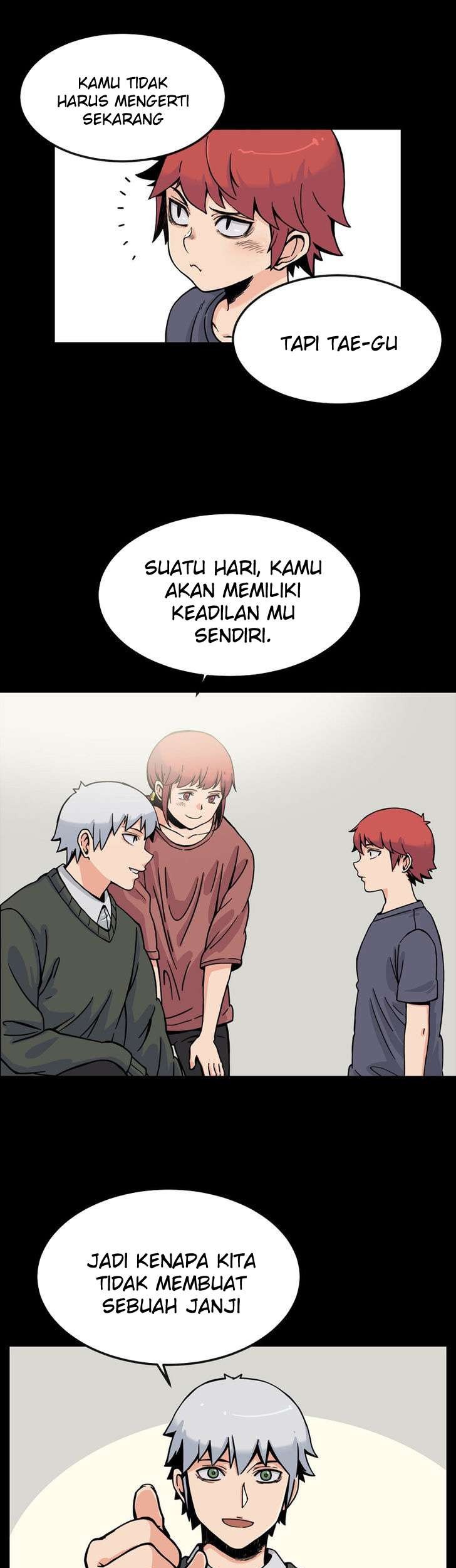 Her Hero Bab 11 halaman 11