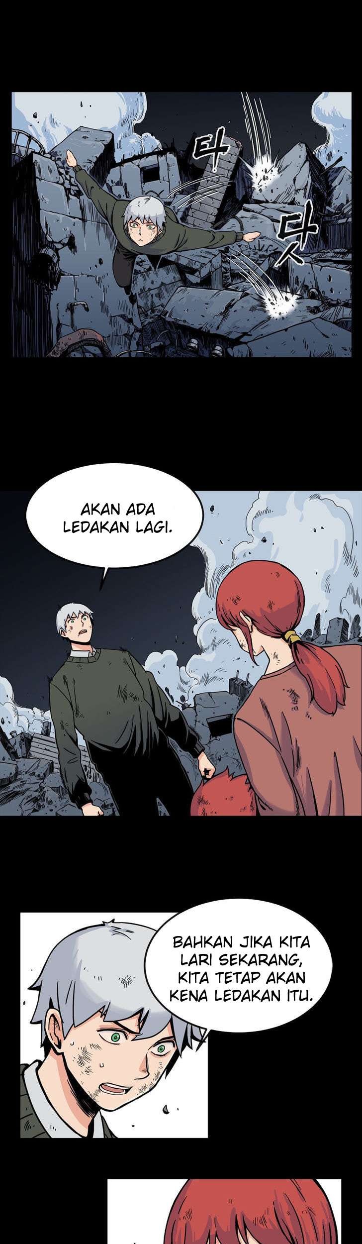 Her Hero Bab 12 halaman 1