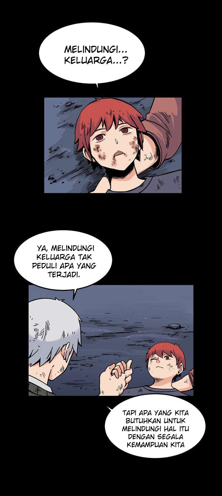 Her Hero Bab 12 halaman 6