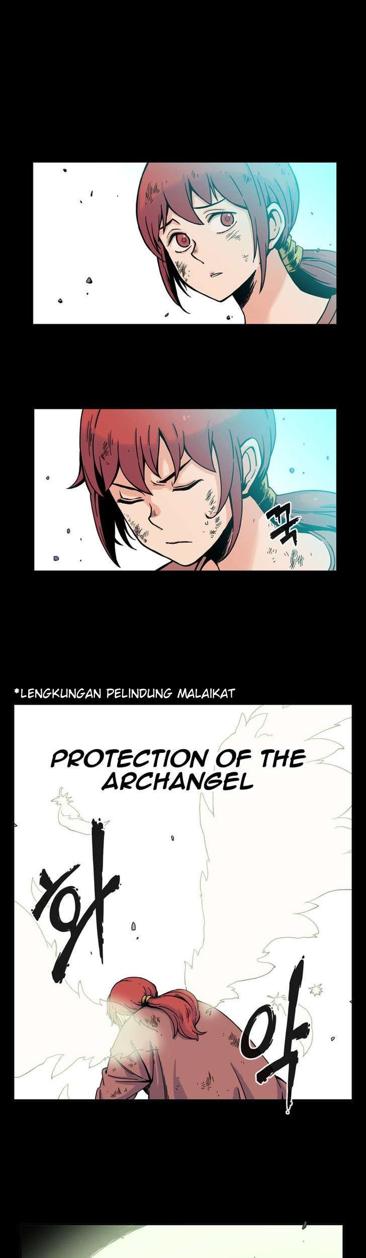 Her Hero Bab 12 halaman 25