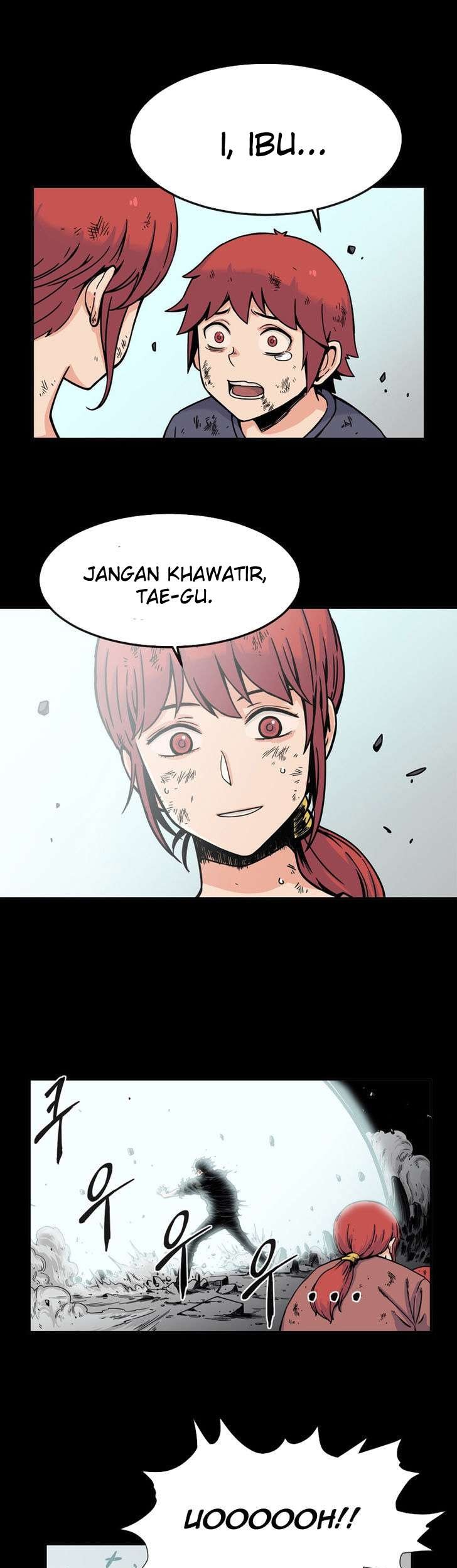 Her Hero Bab 12 halaman 29