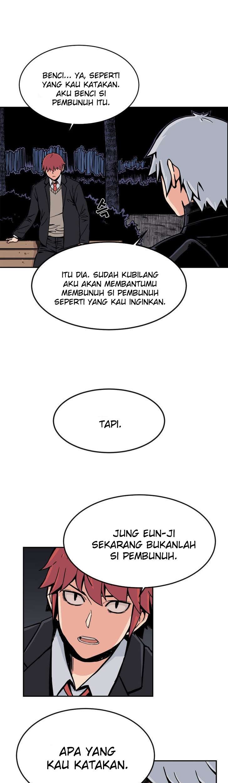 Her Hero Bab 13 halaman 6