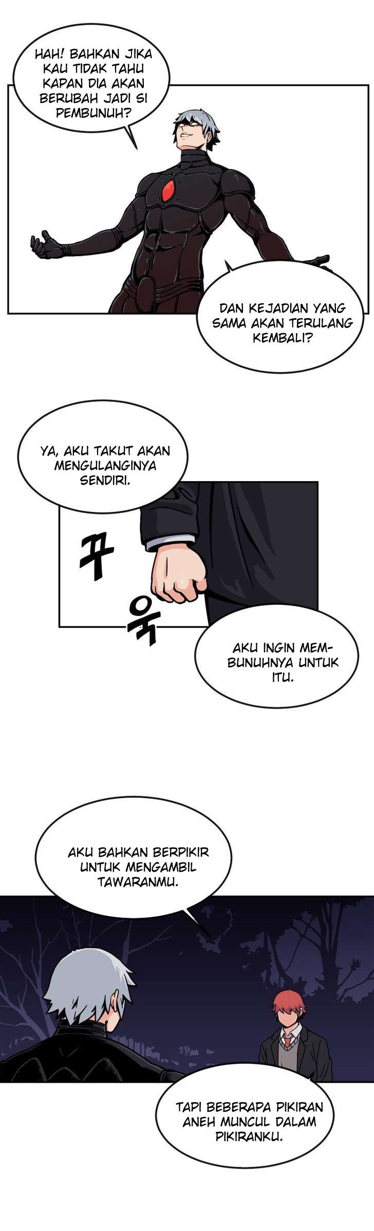Her Hero Bab 13 halaman 12