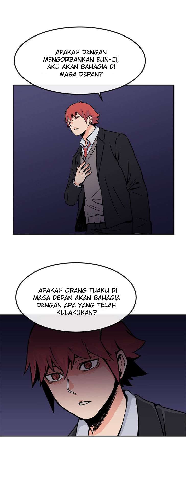 Her Hero Bab 13 halaman 13