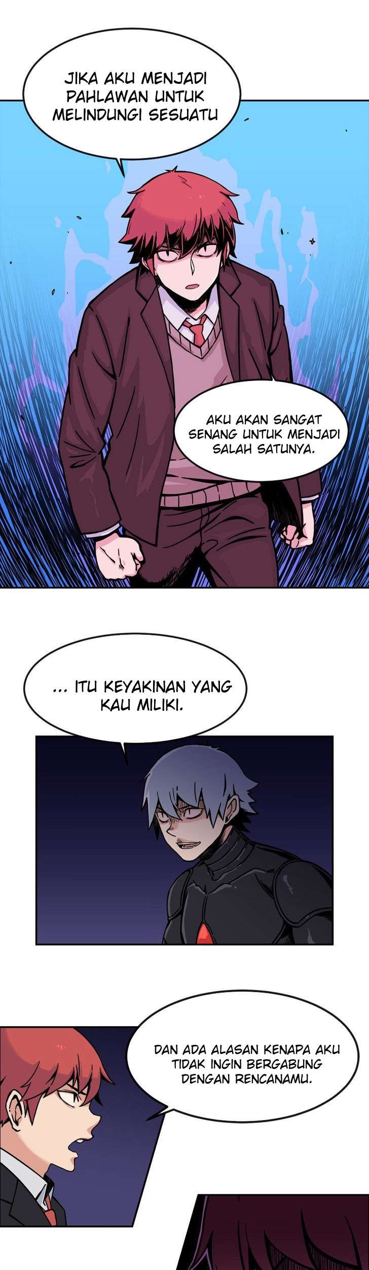 Her Hero Bab 13 halaman 21