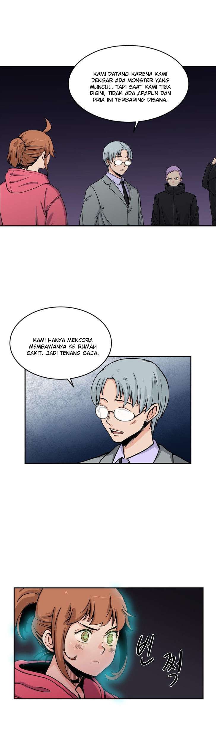 Her Hero Bab 15 halaman 7