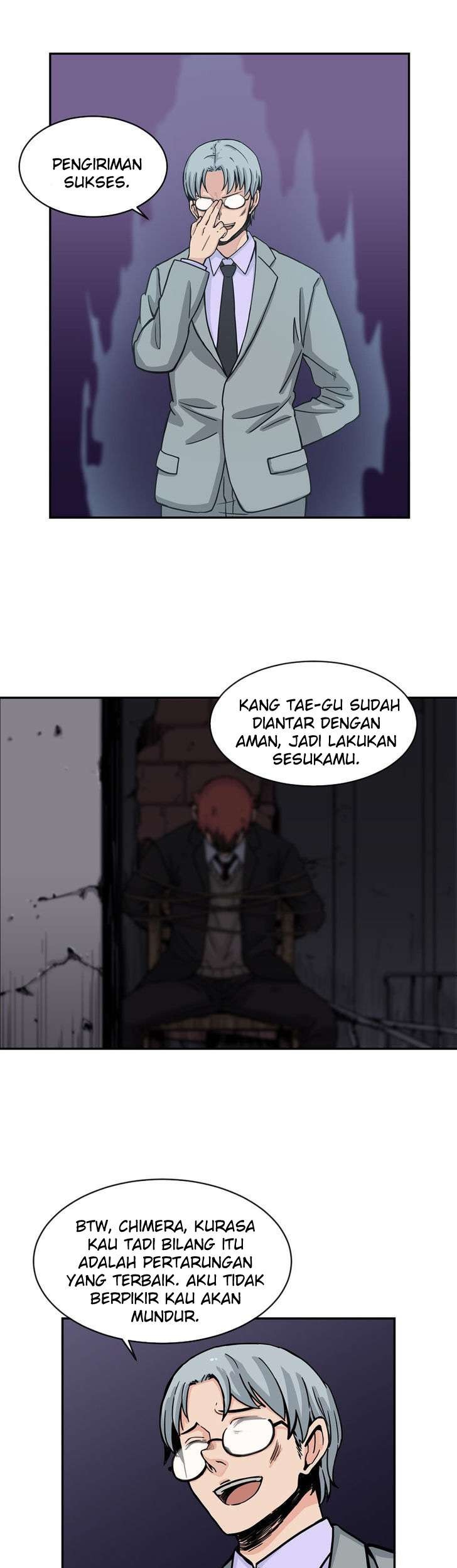 Her Hero Bab 15 halaman 21